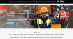 Desktop Screenshot of gauri.com